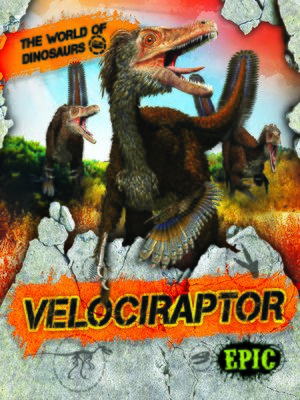 cover image of Velociraptor